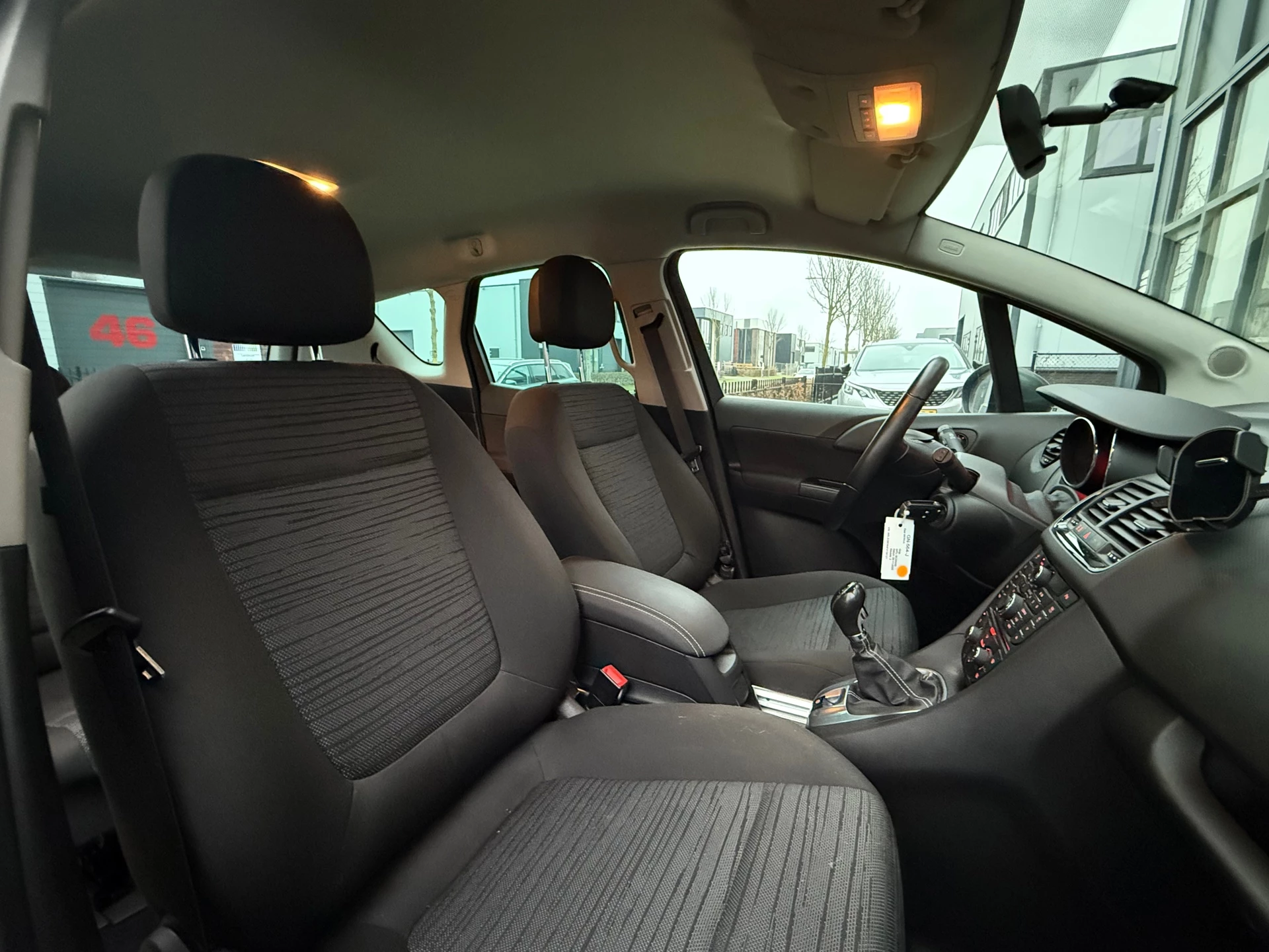 Hoofdafbeelding Opel Meriva