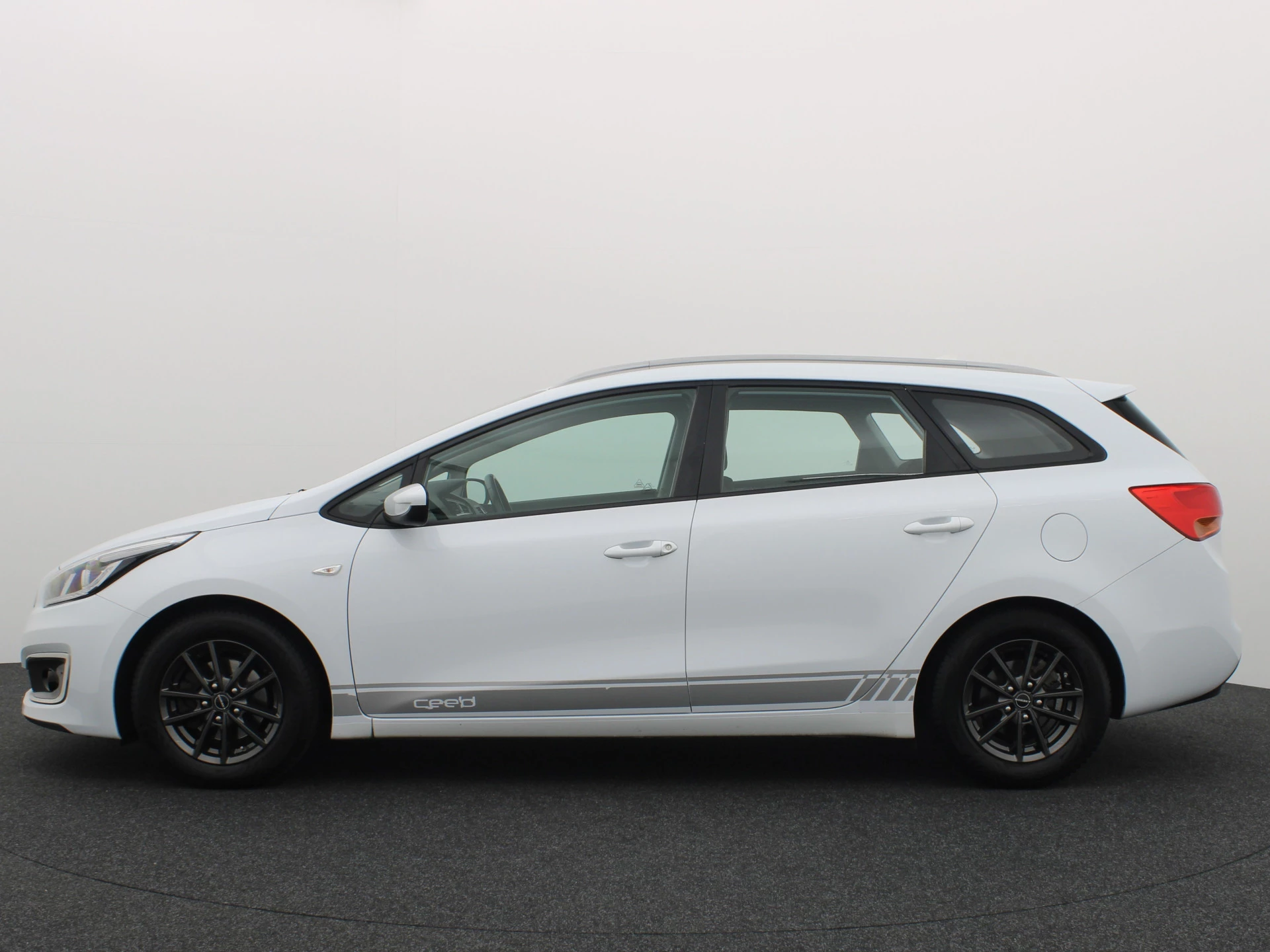Hoofdafbeelding Kia cee'd