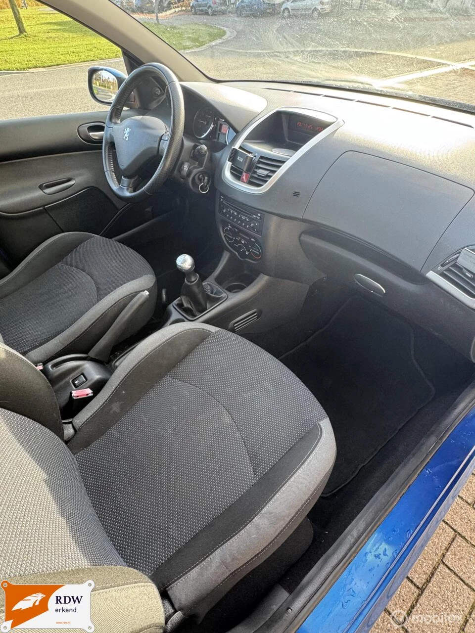 Hoofdafbeelding Peugeot 206