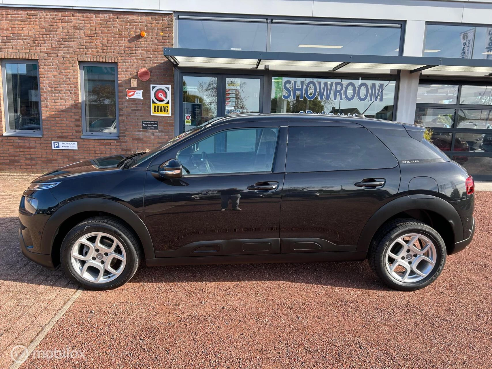 Hoofdafbeelding Citroën C4 Cactus