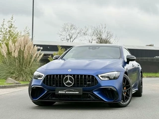 Hoofdafbeelding Mercedes-Benz AMG GT Mercedes AMG GT 4-Door Coupe AMG 63 S E Performance GT63s Keramisch|Burmester®|Keyless|Softclose|Camera 360°