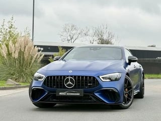 Mercedes AMG GT 4-Door Coupe AMG 63 S E Performance GT63s Keramisch|Burmester®|Keyless|Softclose|Camera 360°