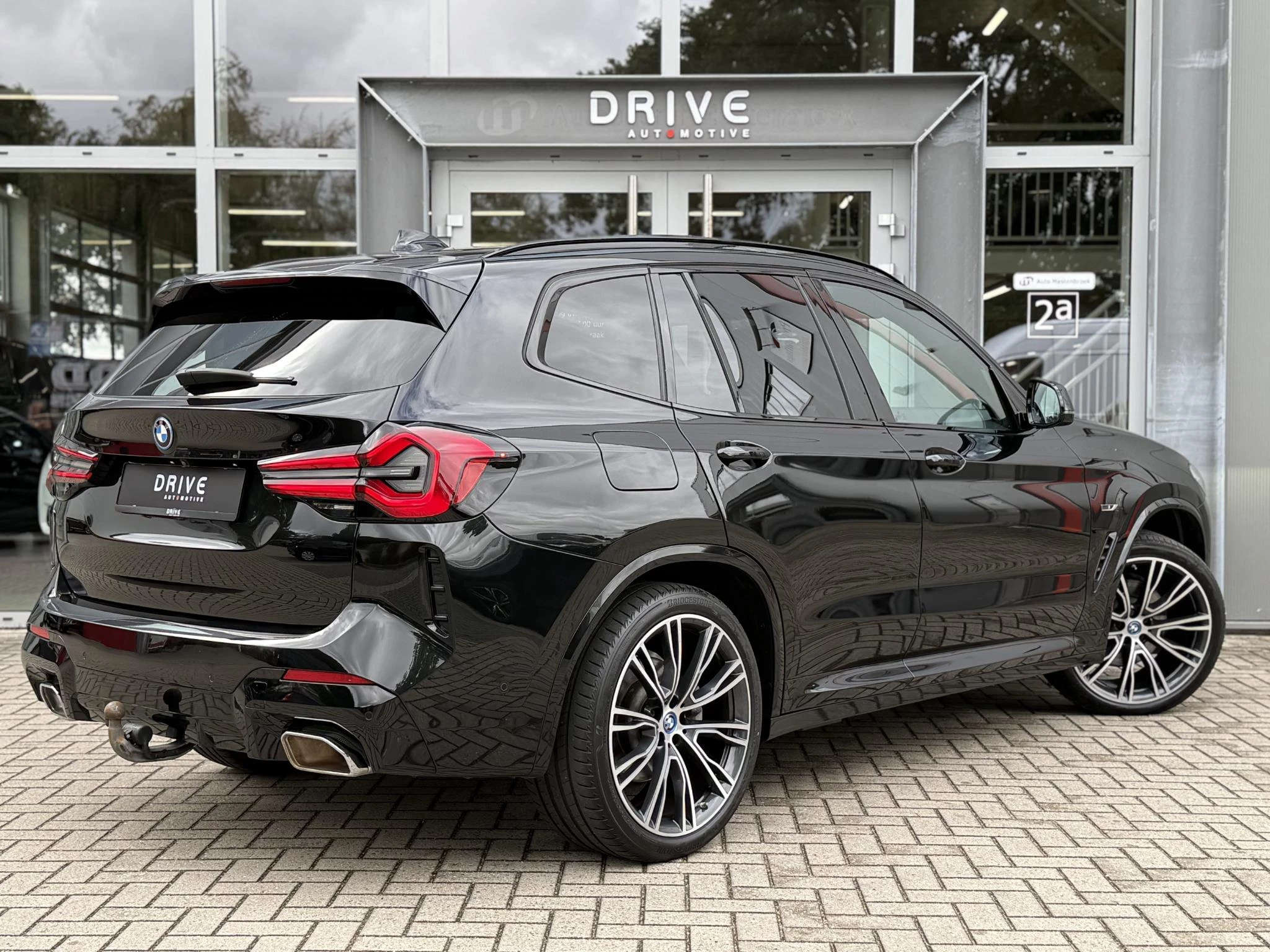 Hoofdafbeelding BMW X3