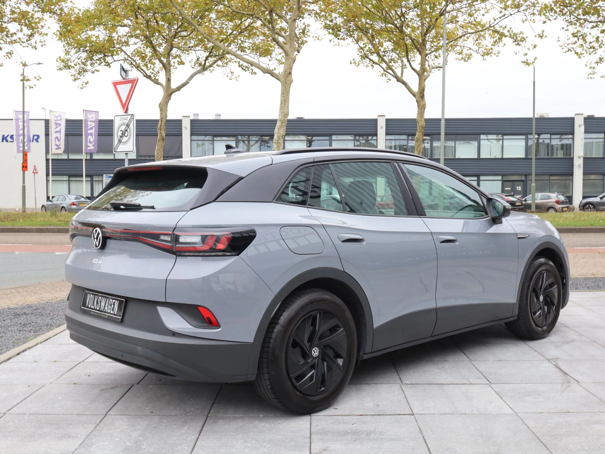 Hoofdafbeelding Volkswagen ID.4