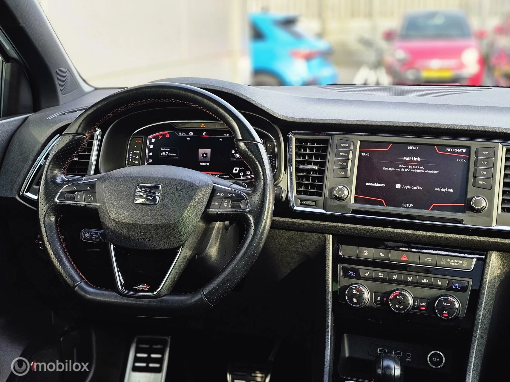 Hoofdafbeelding SEAT Ateca