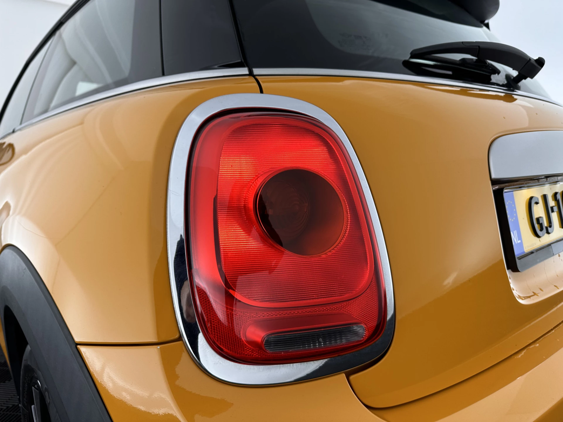 Hoofdafbeelding MINI Cooper