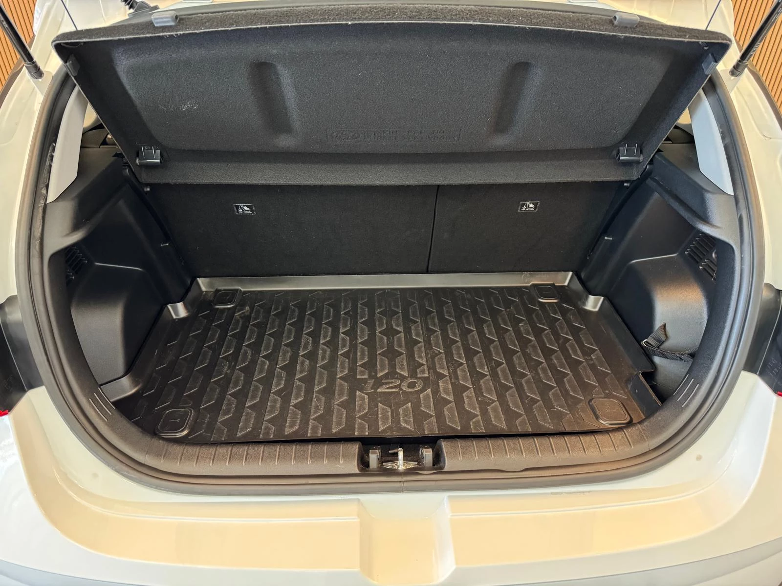 Hoofdafbeelding Hyundai i20