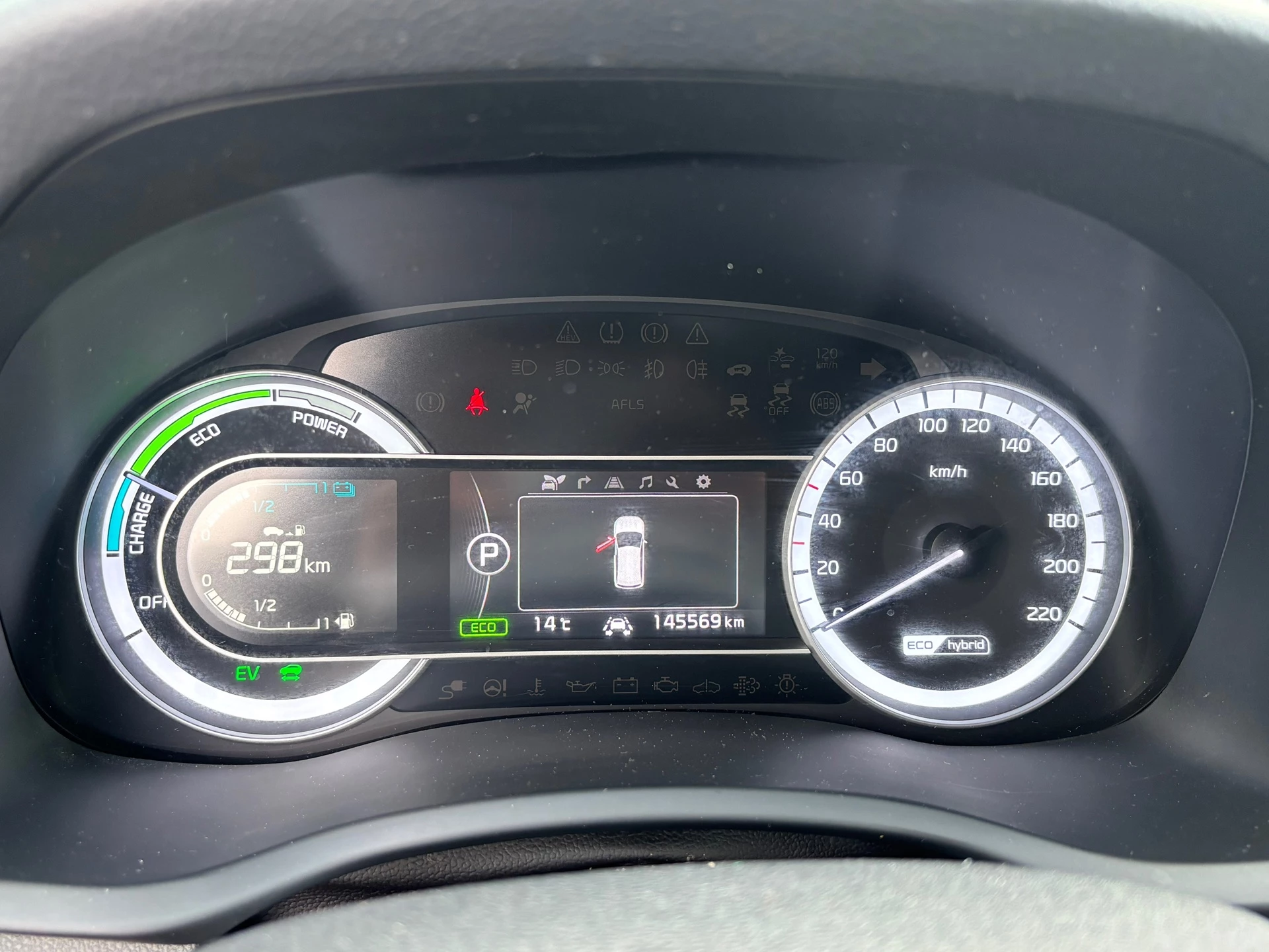 Hoofdafbeelding Kia Niro