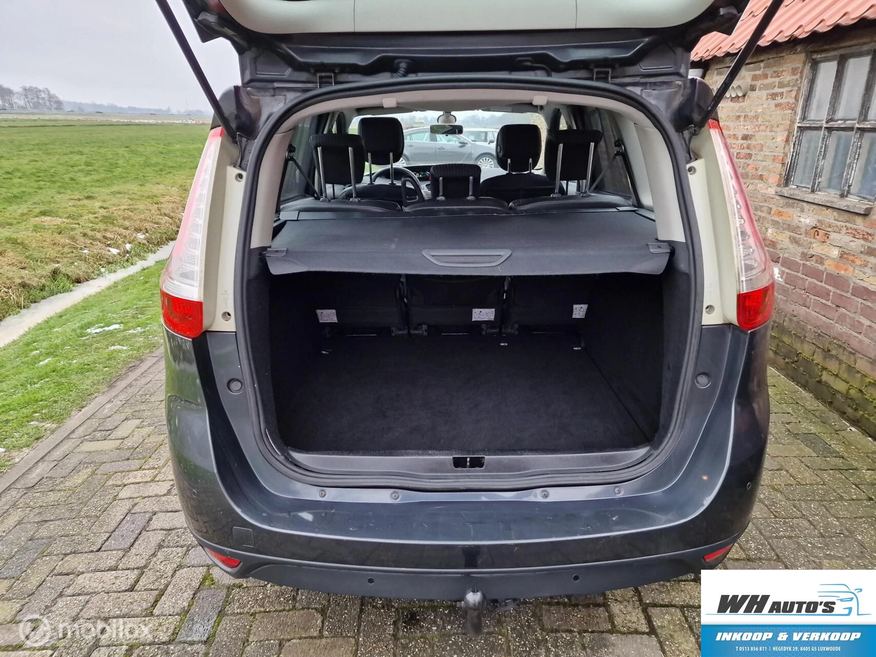 Hoofdafbeelding Renault Scénic