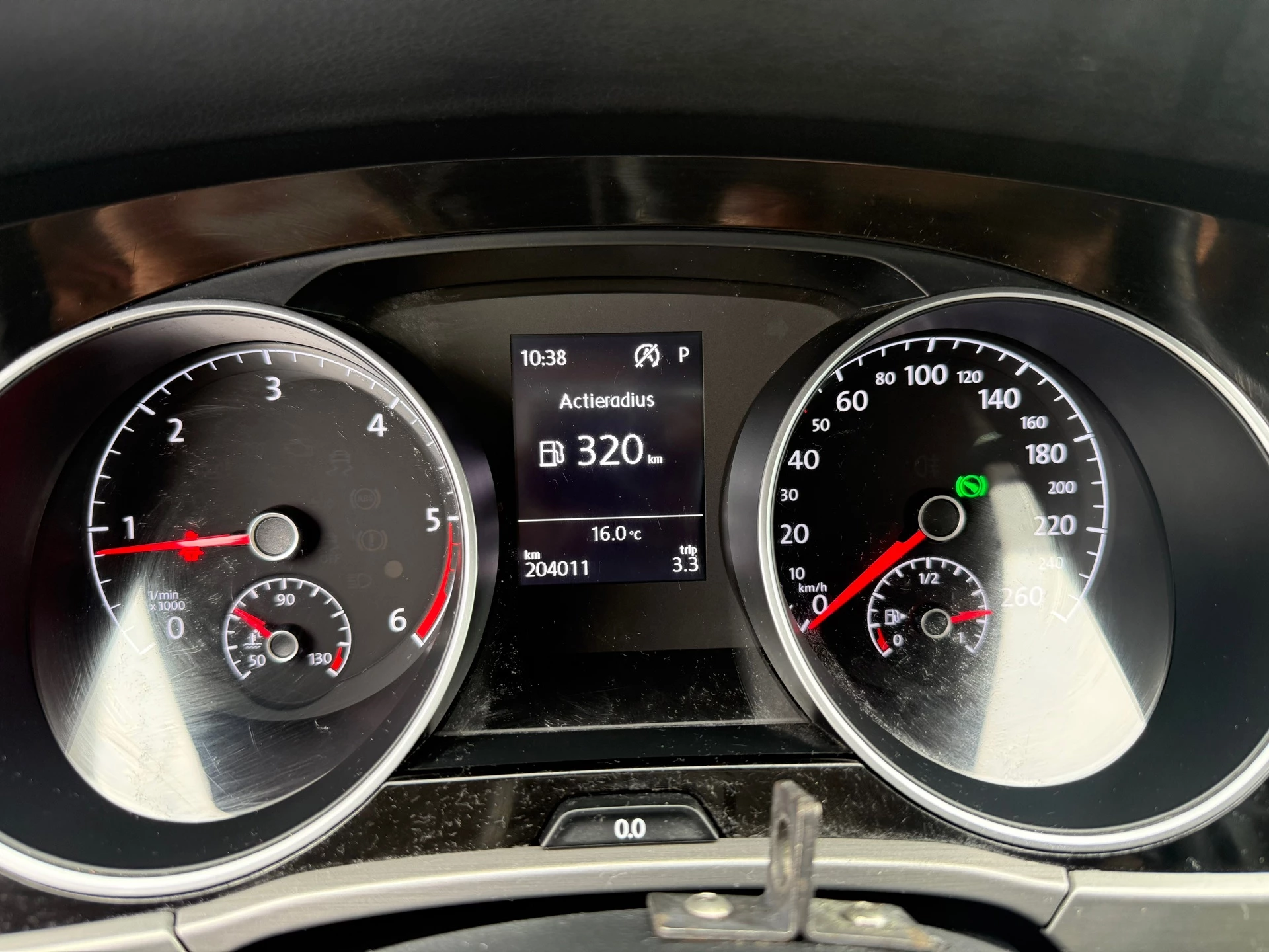 Hoofdafbeelding Volkswagen Touran