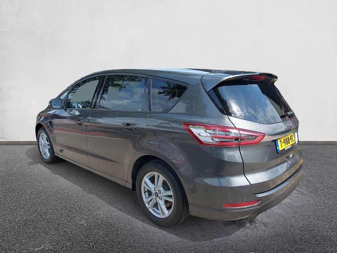 Hoofdafbeelding Ford S-Max