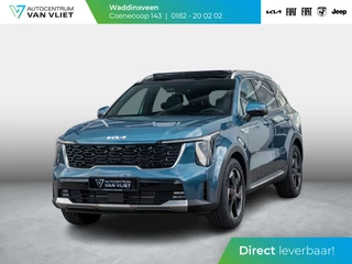 Kia Sorento 1.6 T-GDi Plug-in Hybrid 4WD ExecutiveLine 7p. | Panoramaschuifdak | 360 Camera | Stoelventilatie | Head-up display | Keyless | Dodehoekcamera | Bose Premium Sound