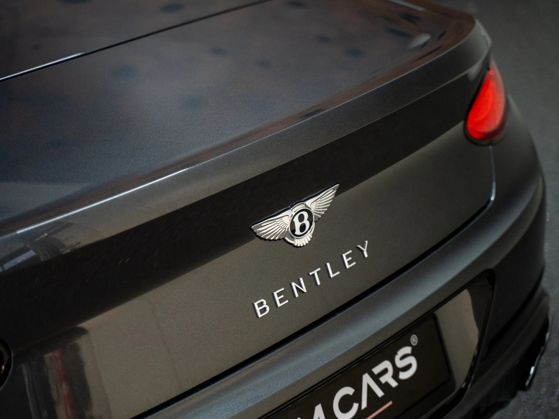 Hoofdafbeelding Bentley Continental GT