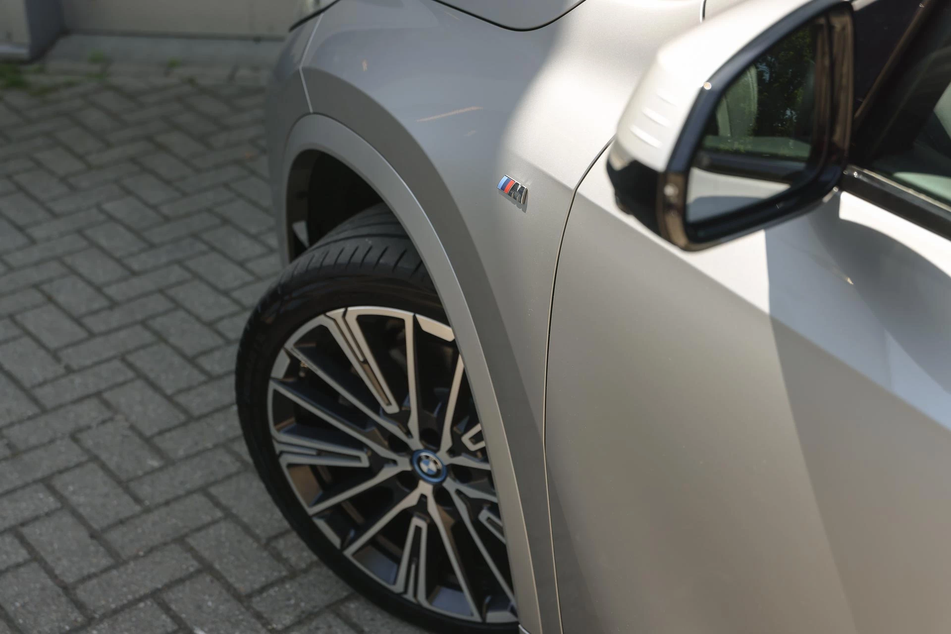 Hoofdafbeelding BMW iX1