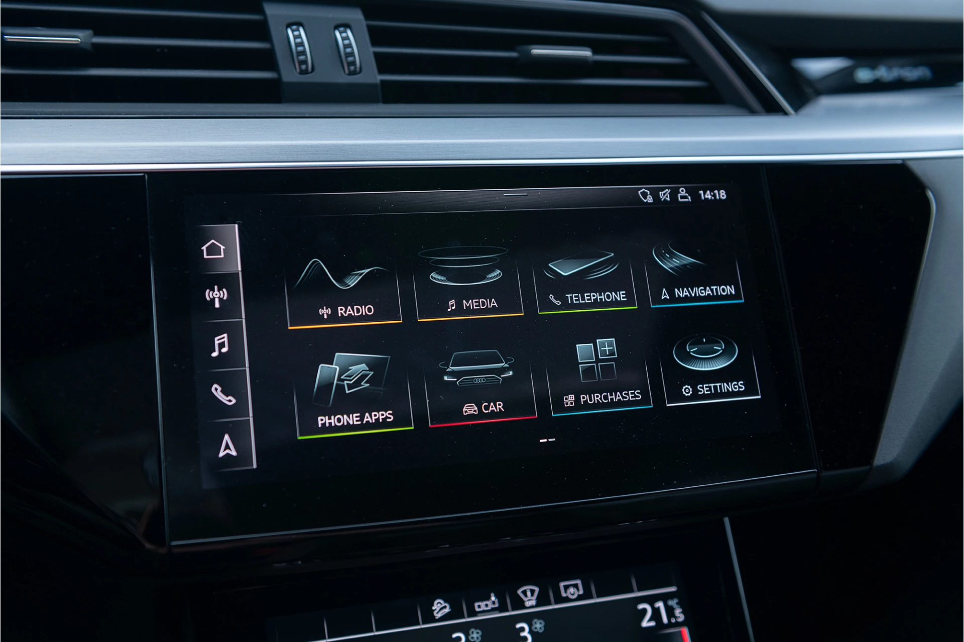 Hoofdafbeelding Audi e-tron