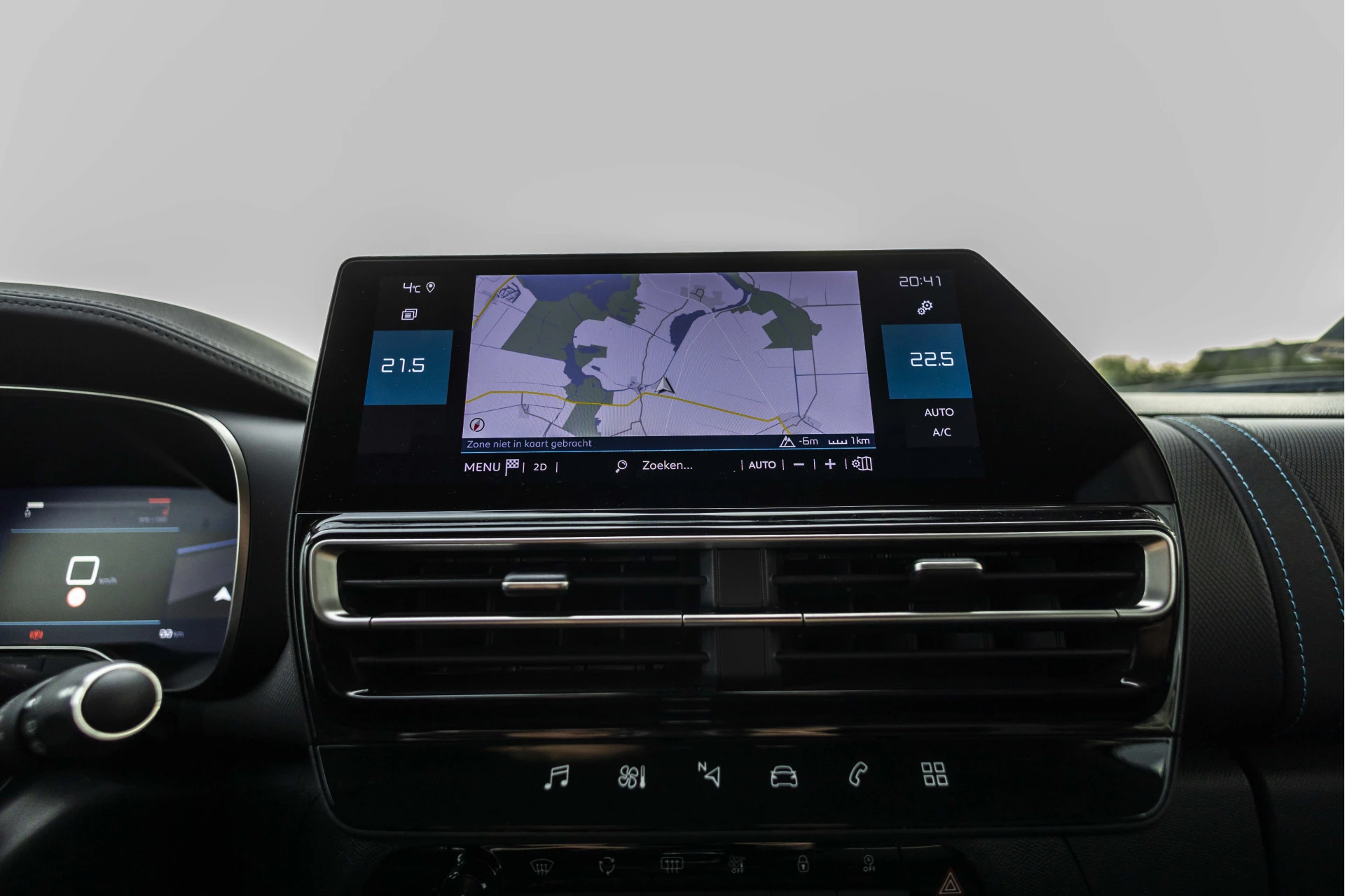 Hoofdafbeelding Citroën C5 Aircross