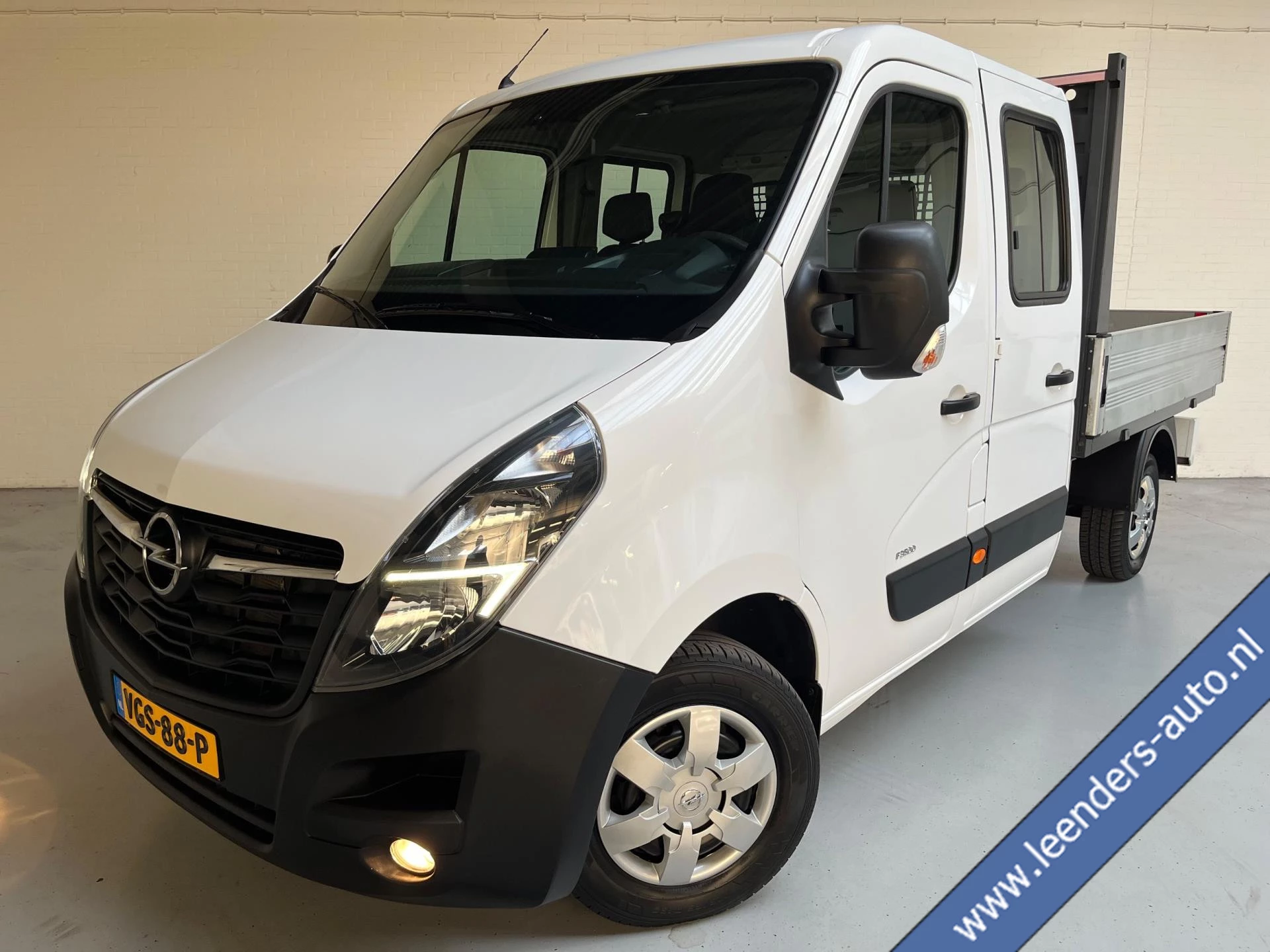 Hoofdafbeelding Opel Movano