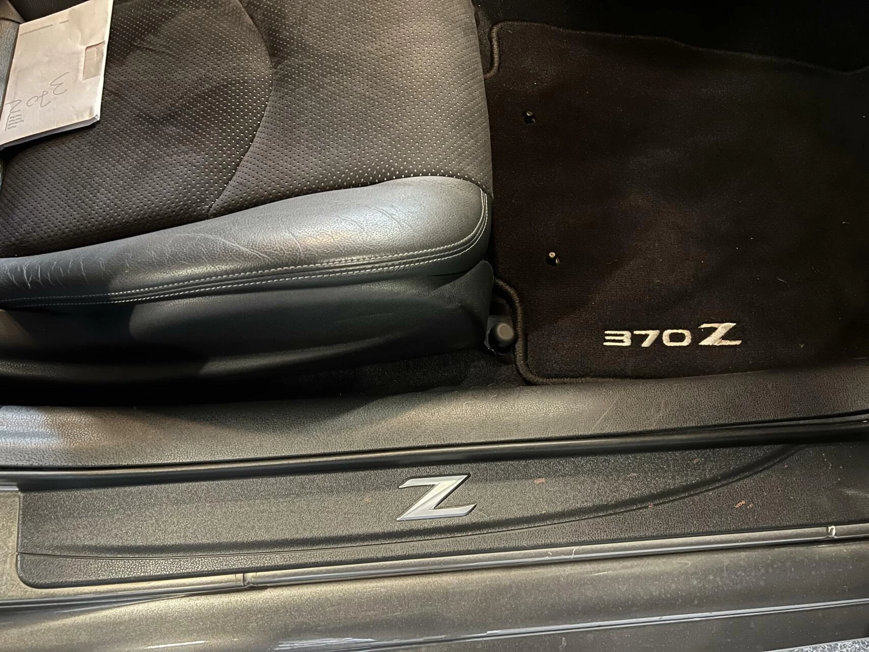 Hoofdafbeelding Nissan 370Z