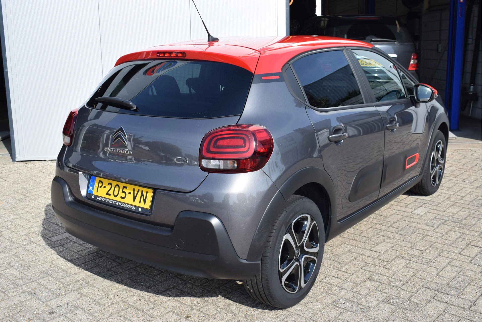 Hoofdafbeelding Citroën C3