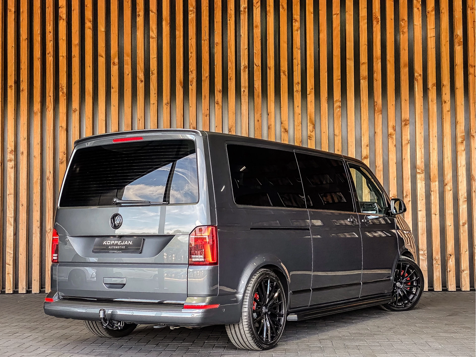 Hoofdafbeelding Volkswagen Multivan