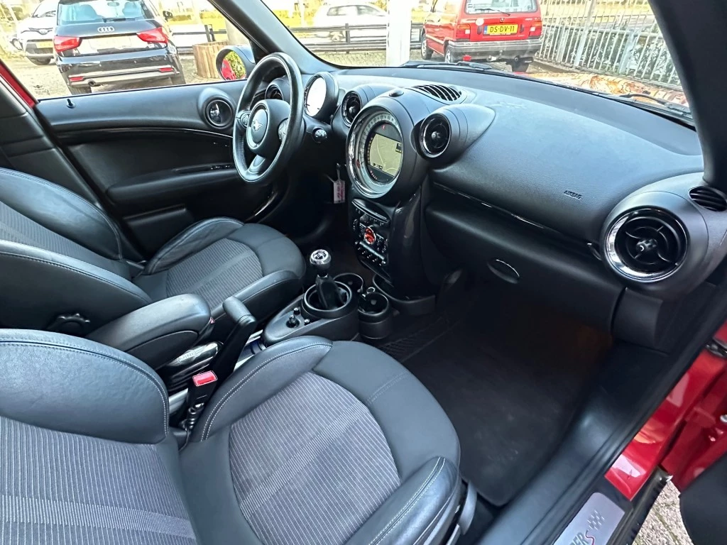 Hoofdafbeelding MINI Countryman