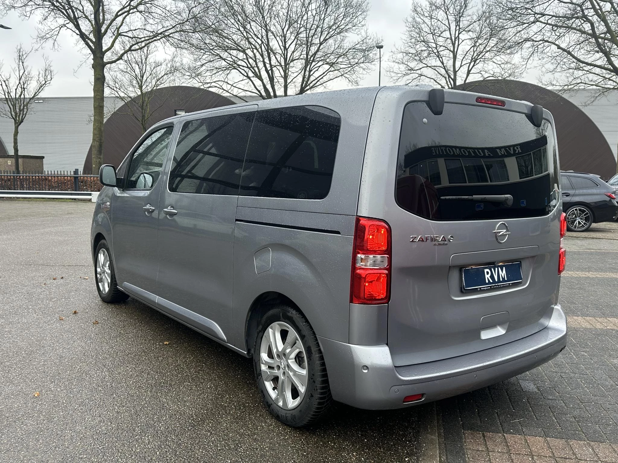 Hoofdafbeelding Opel Zafira e-Life