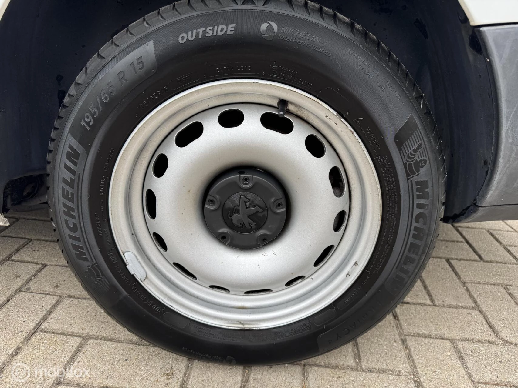 Hoofdafbeelding Peugeot Partner