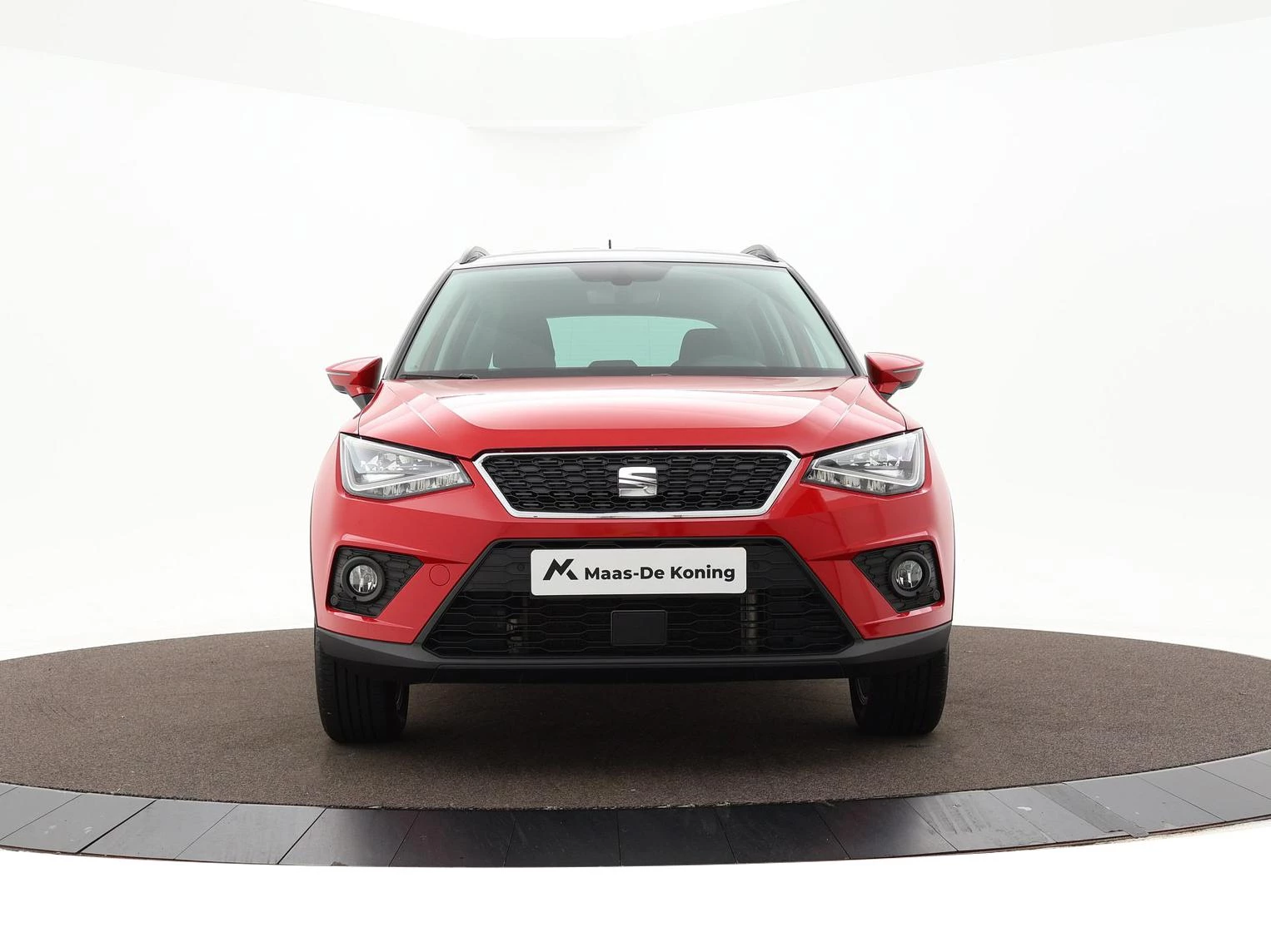 Hoofdafbeelding SEAT Arona
