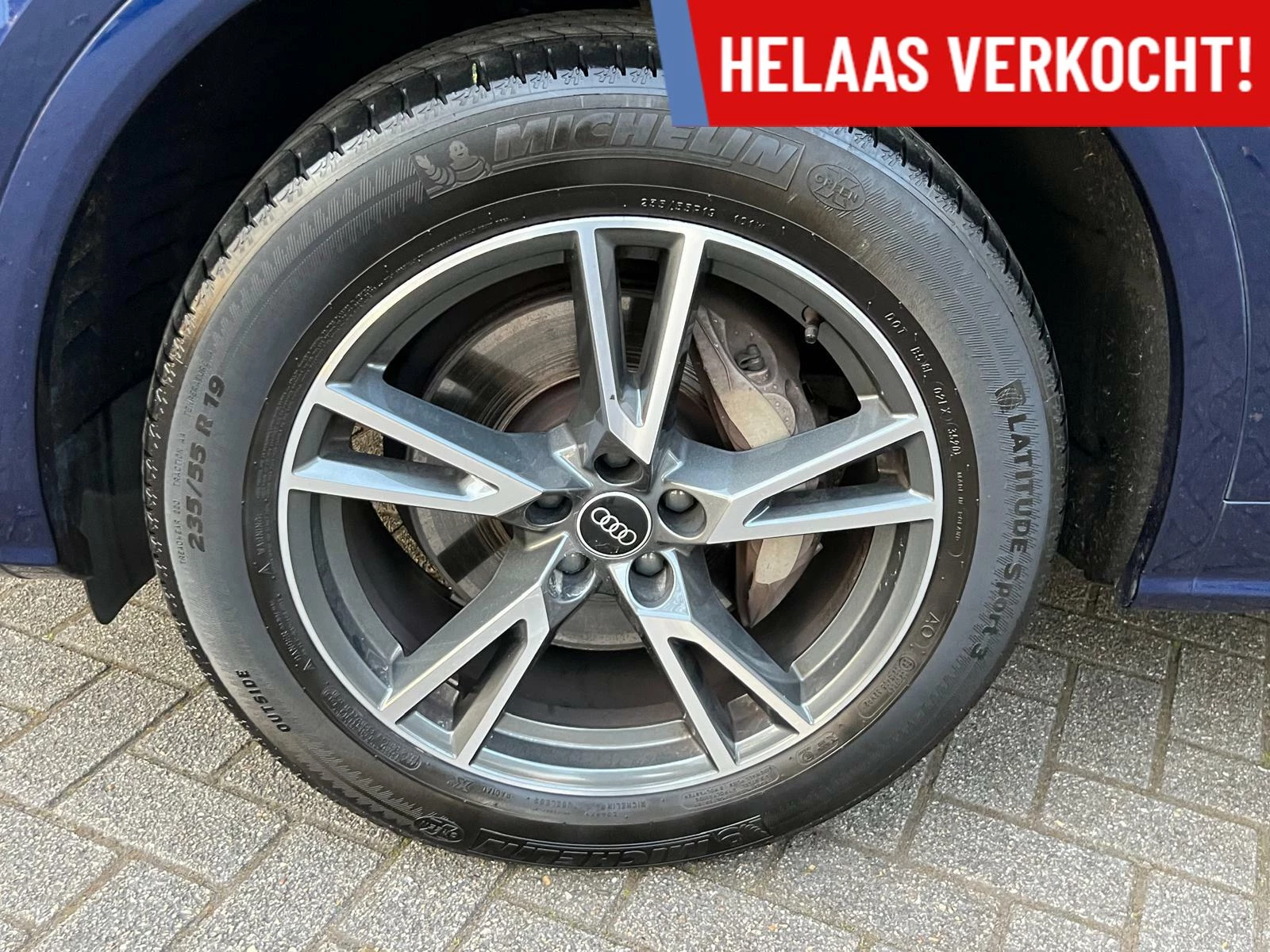 Hoofdafbeelding Audi Q5