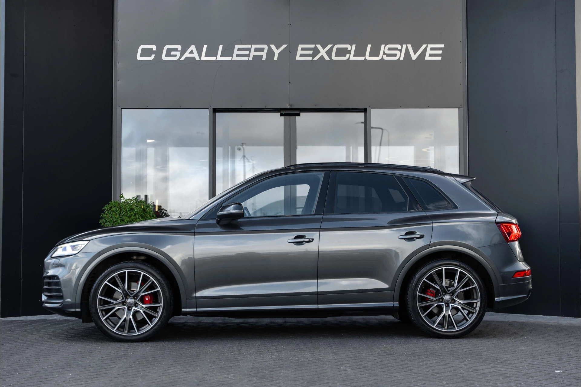 Hoofdafbeelding Audi SQ5