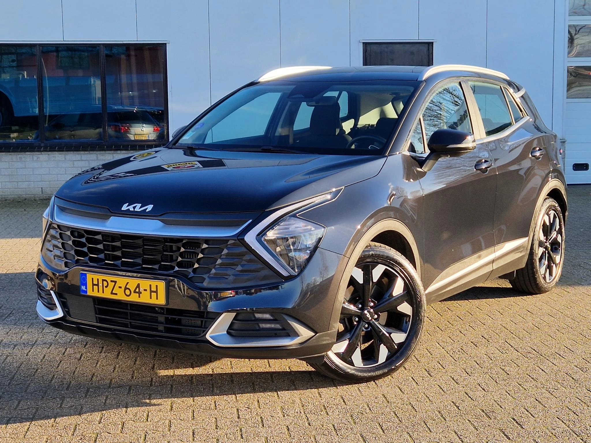 Hoofdafbeelding Kia Sportage