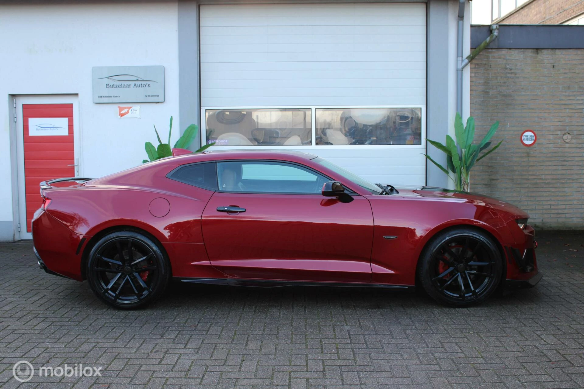 Hoofdafbeelding Chevrolet Camaro