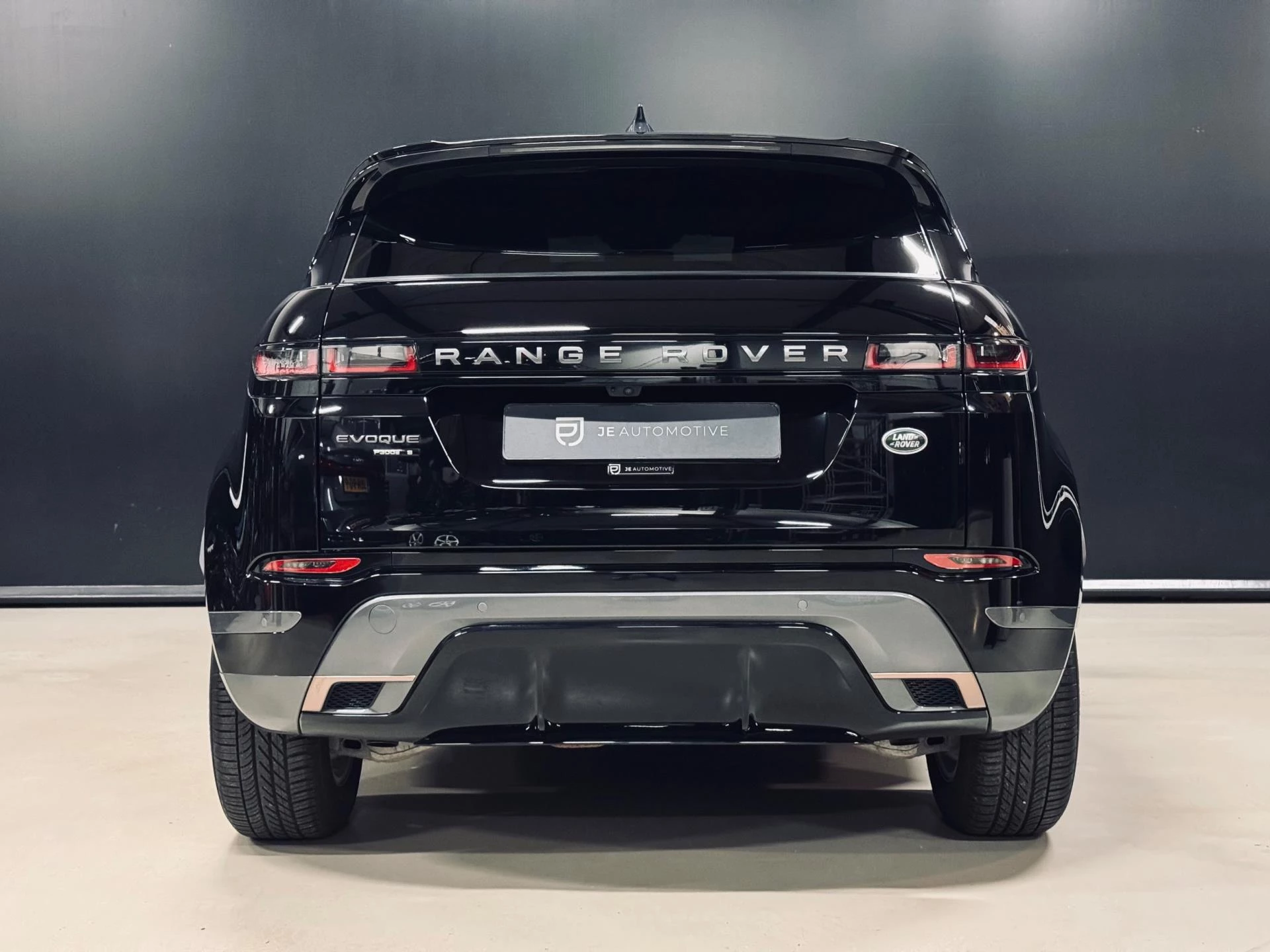 Hoofdafbeelding Land Rover Range Rover Evoque