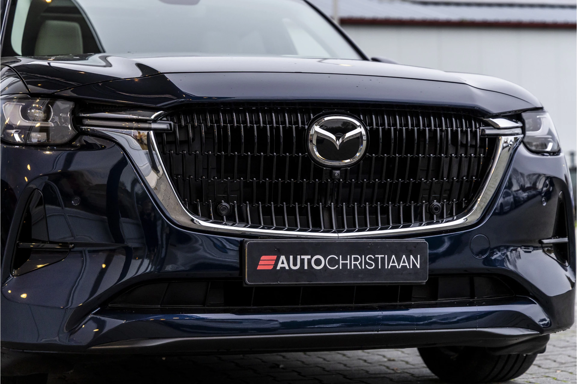 Hoofdafbeelding Mazda CX-60