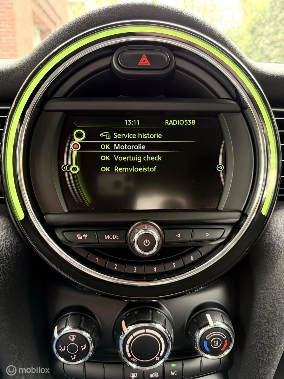 Hoofdafbeelding MINI Cooper