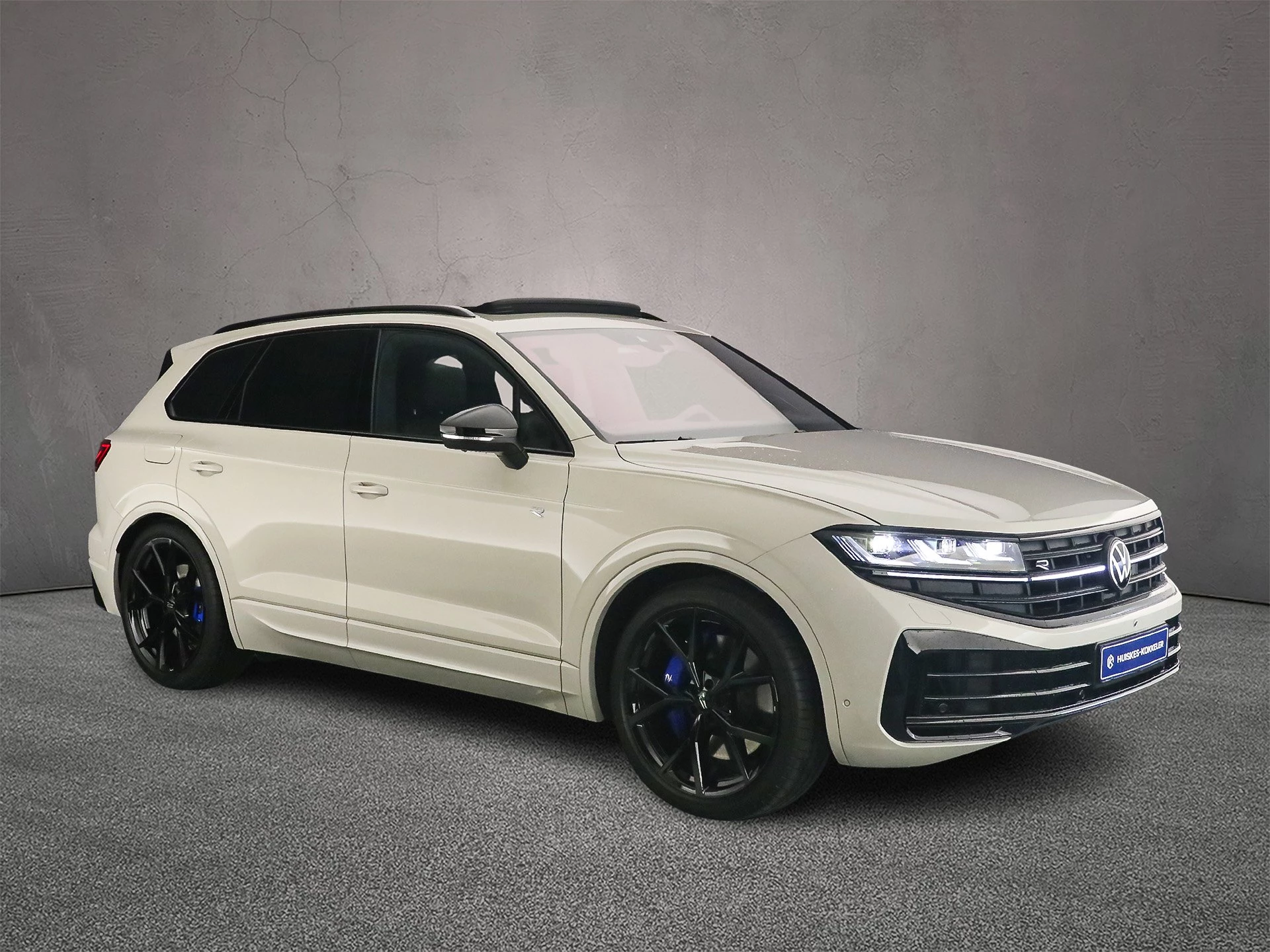 Hoofdafbeelding Volkswagen Touareg