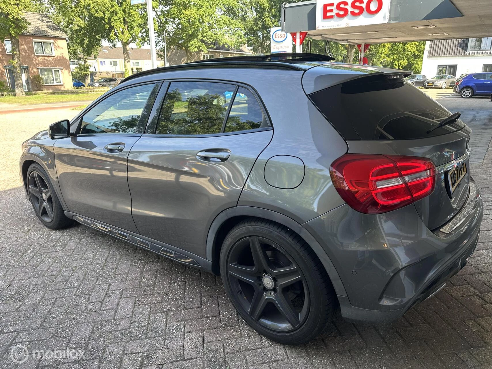 Hoofdafbeelding Mercedes-Benz GLA