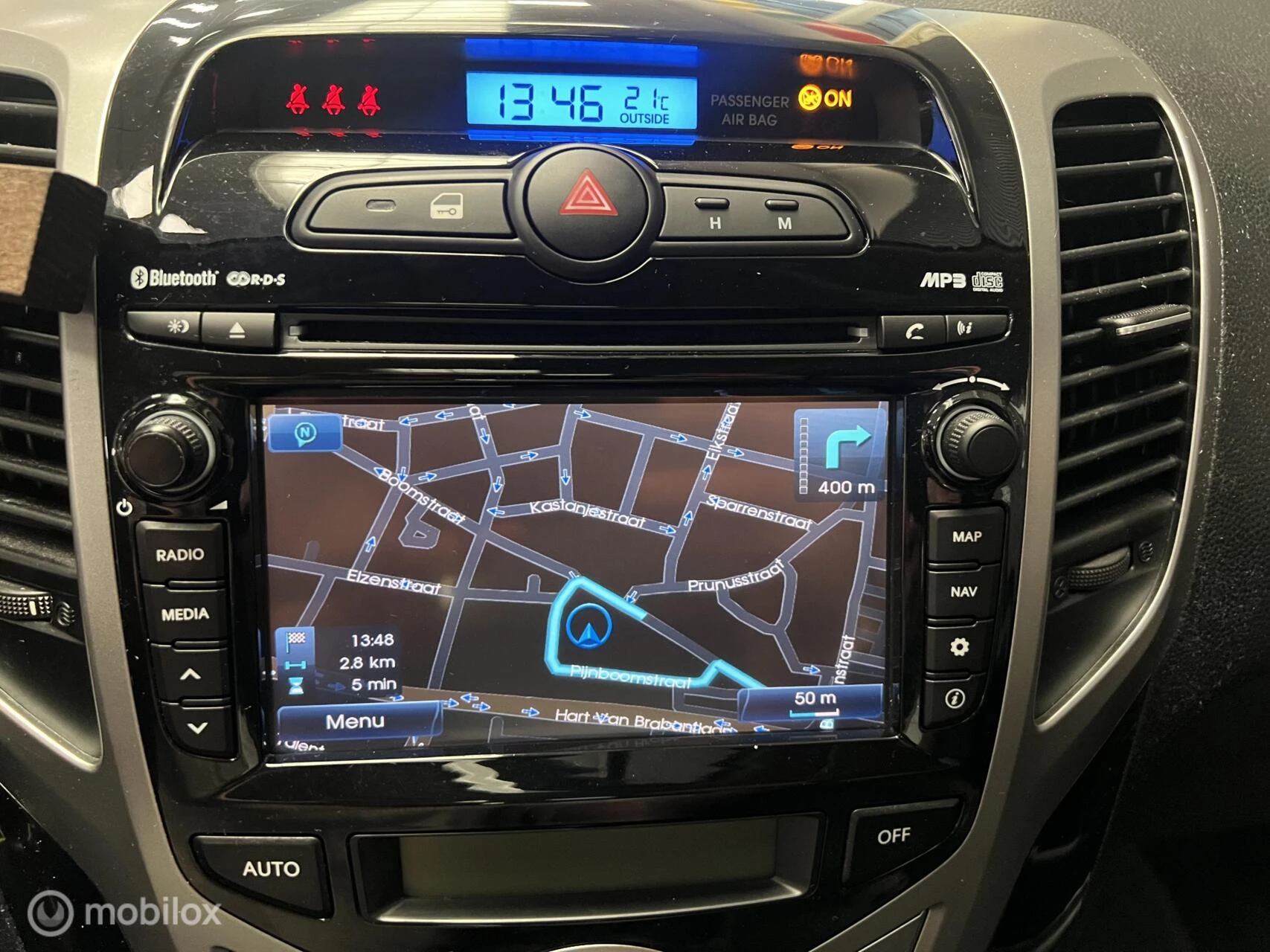 Hoofdafbeelding Hyundai ix20