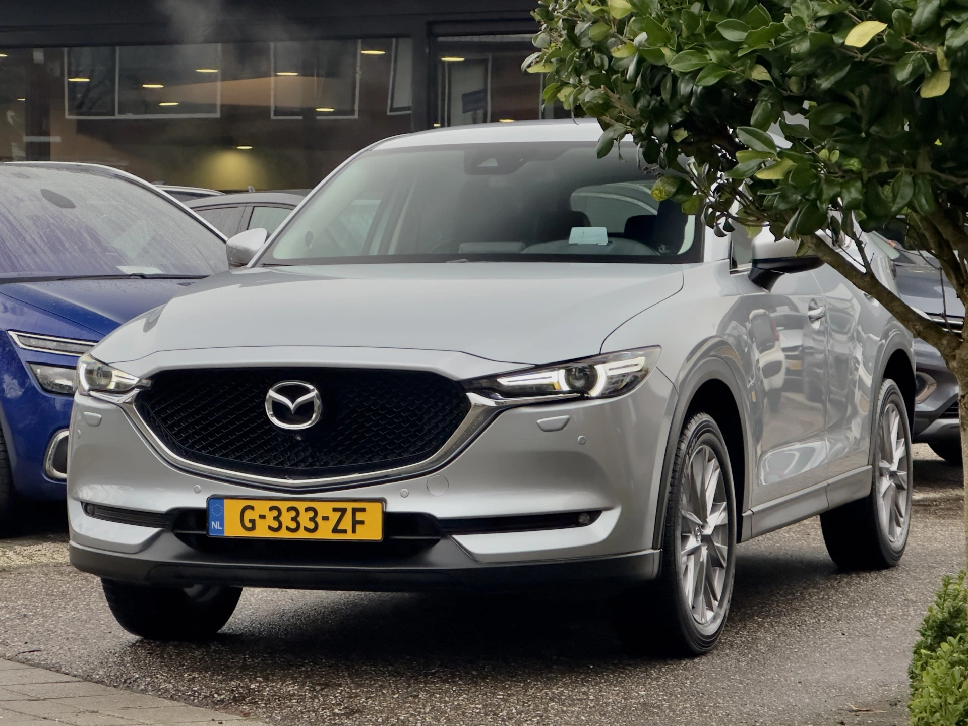 Hoofdafbeelding Mazda CX-5
