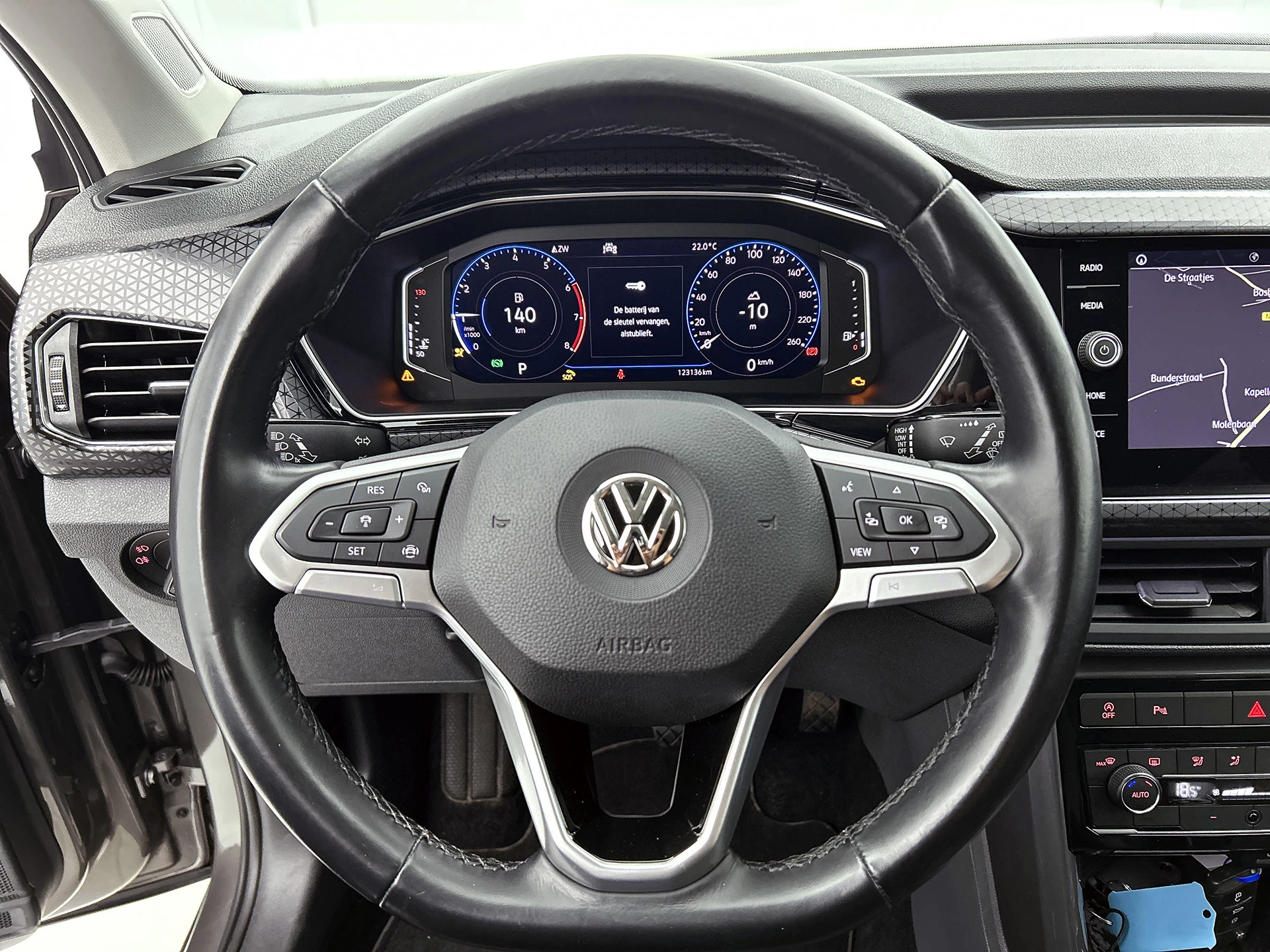 Hoofdafbeelding Volkswagen T-Cross