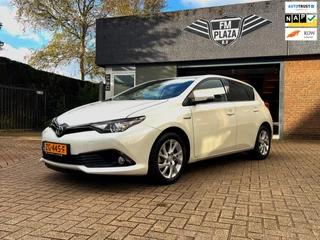 Hoofdafbeelding Toyota Auris Toyota Auris 1.8 Hybrid Energy Plus_Parel_Camera_Navi_Bots sensor