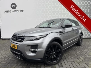 Land Rover Range Rover Evoque 2.2 TD4 4WD Pano Trekhaak