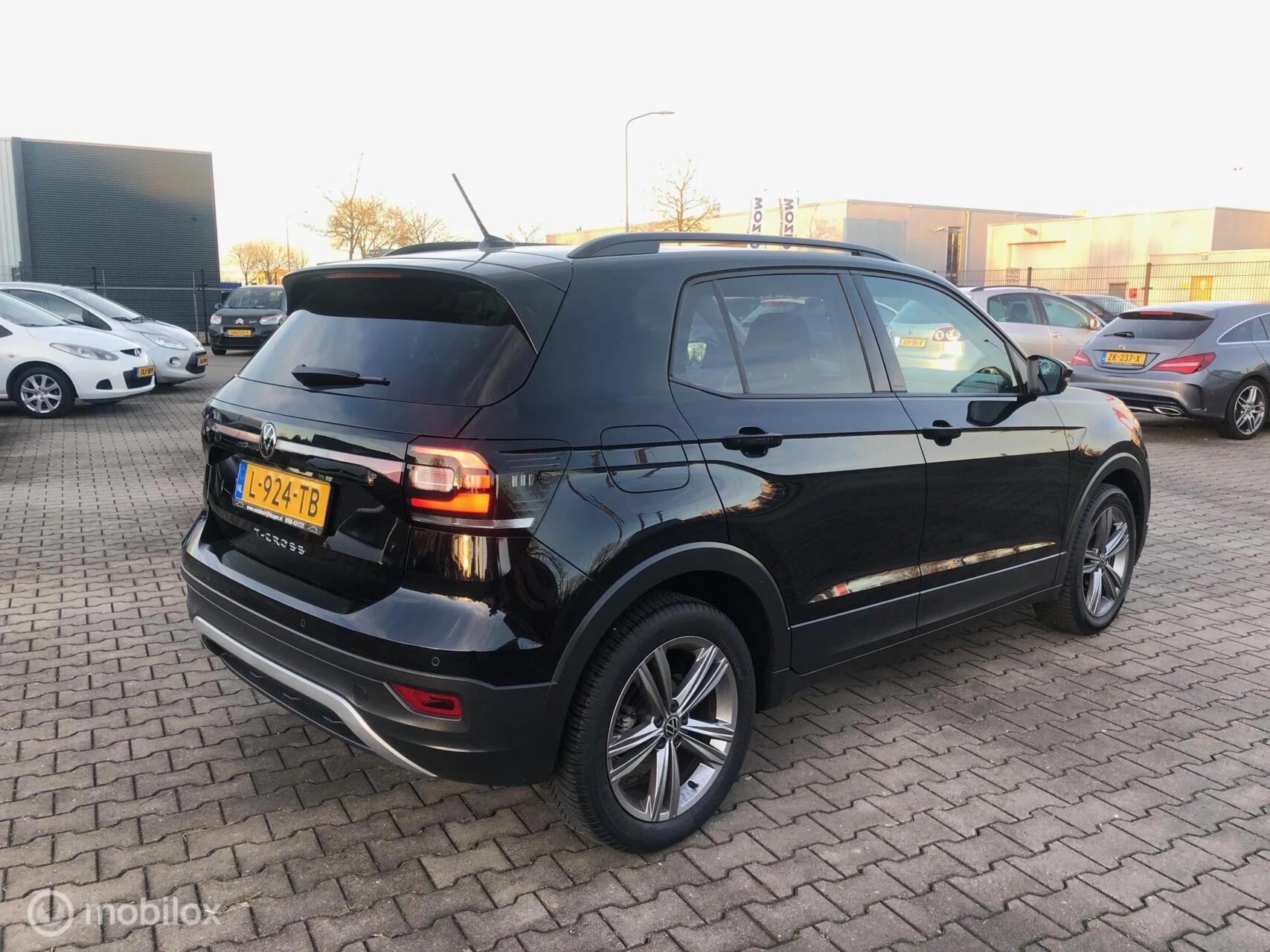 Hoofdafbeelding Volkswagen T-Cross