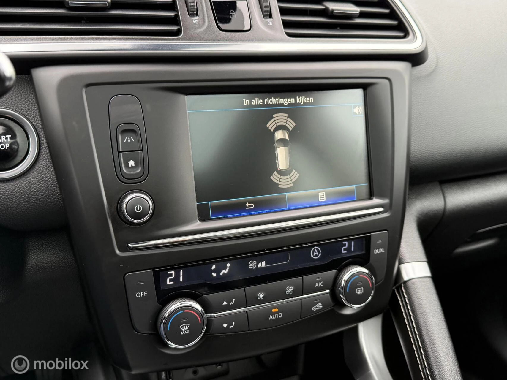 Hoofdafbeelding Renault Kadjar