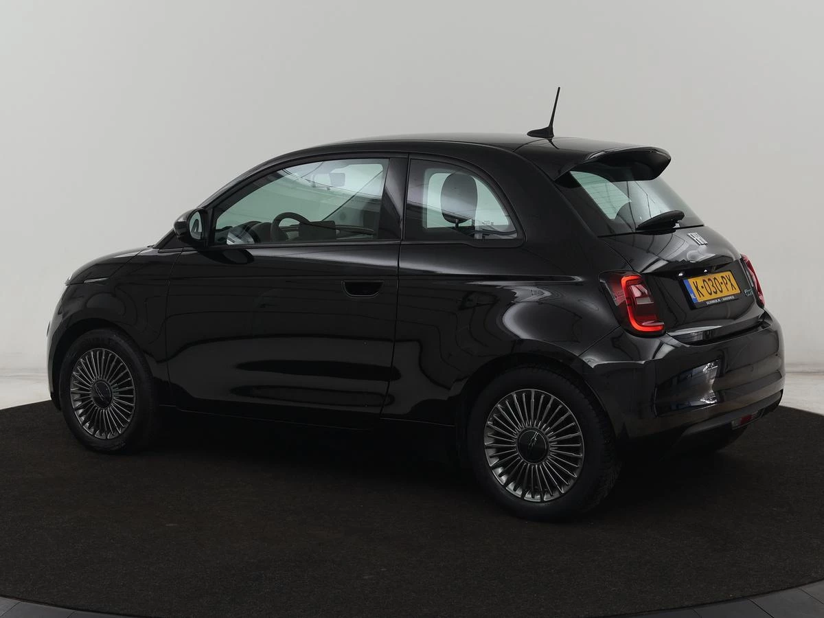 Hoofdafbeelding Fiat 500e