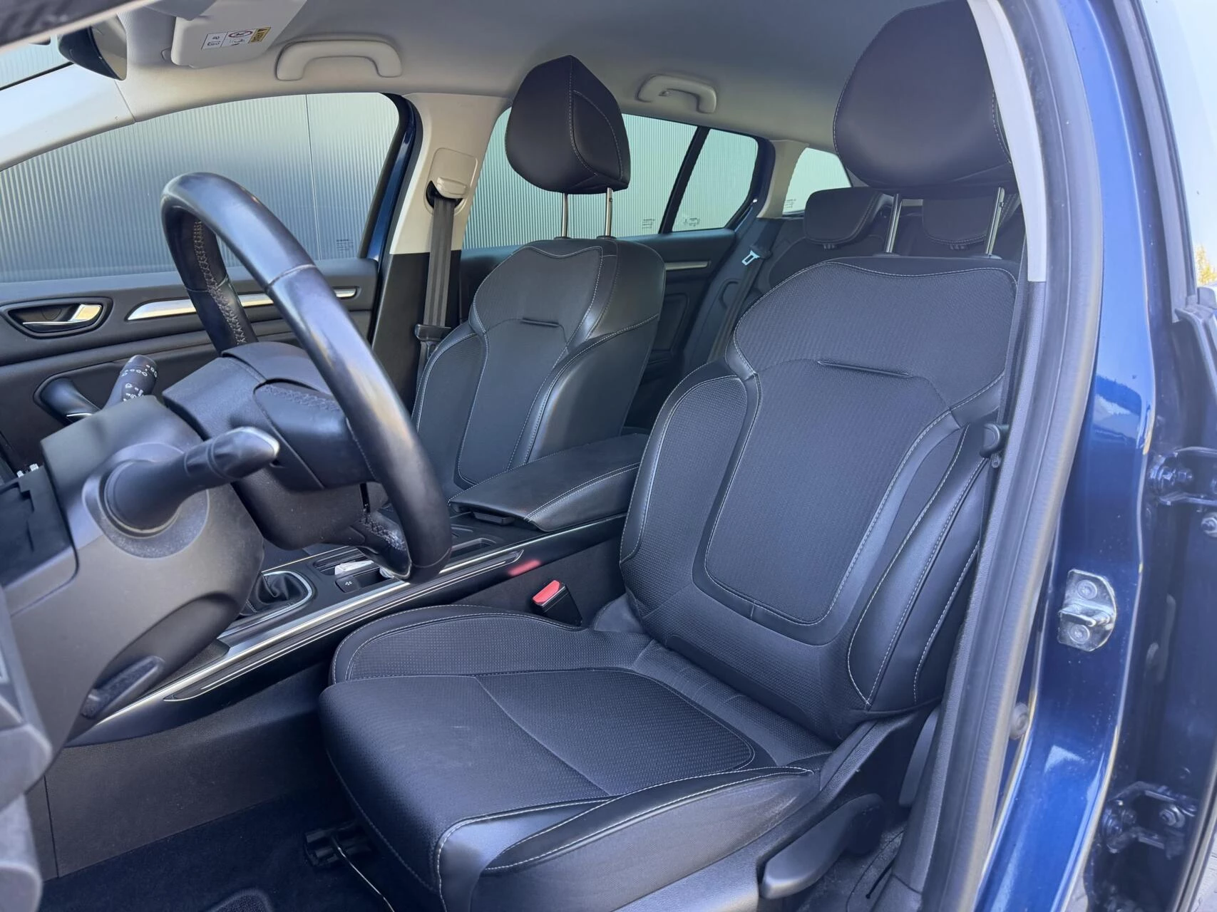 Hoofdafbeelding Renault Mégane Estate