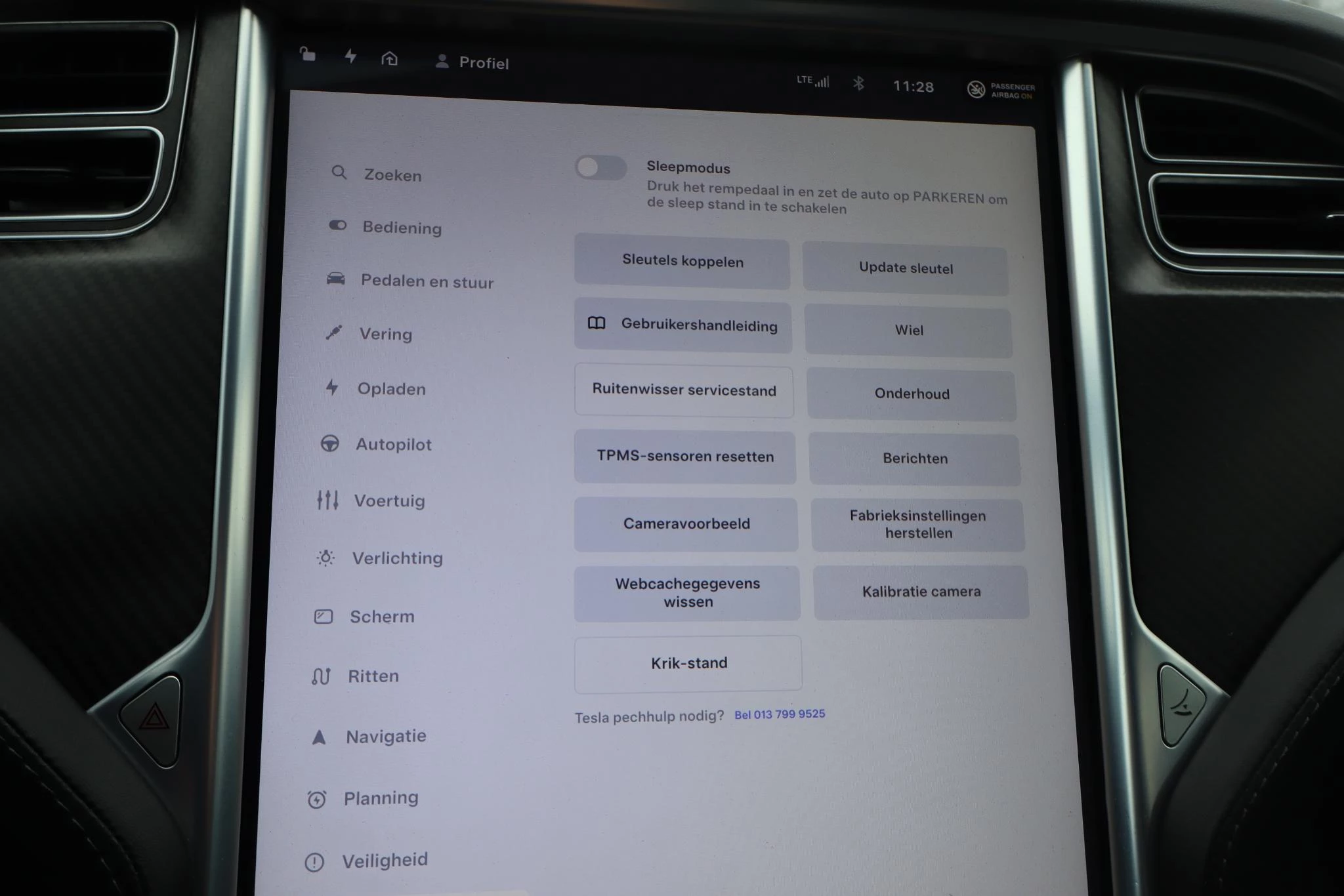 Hoofdafbeelding Tesla Model S