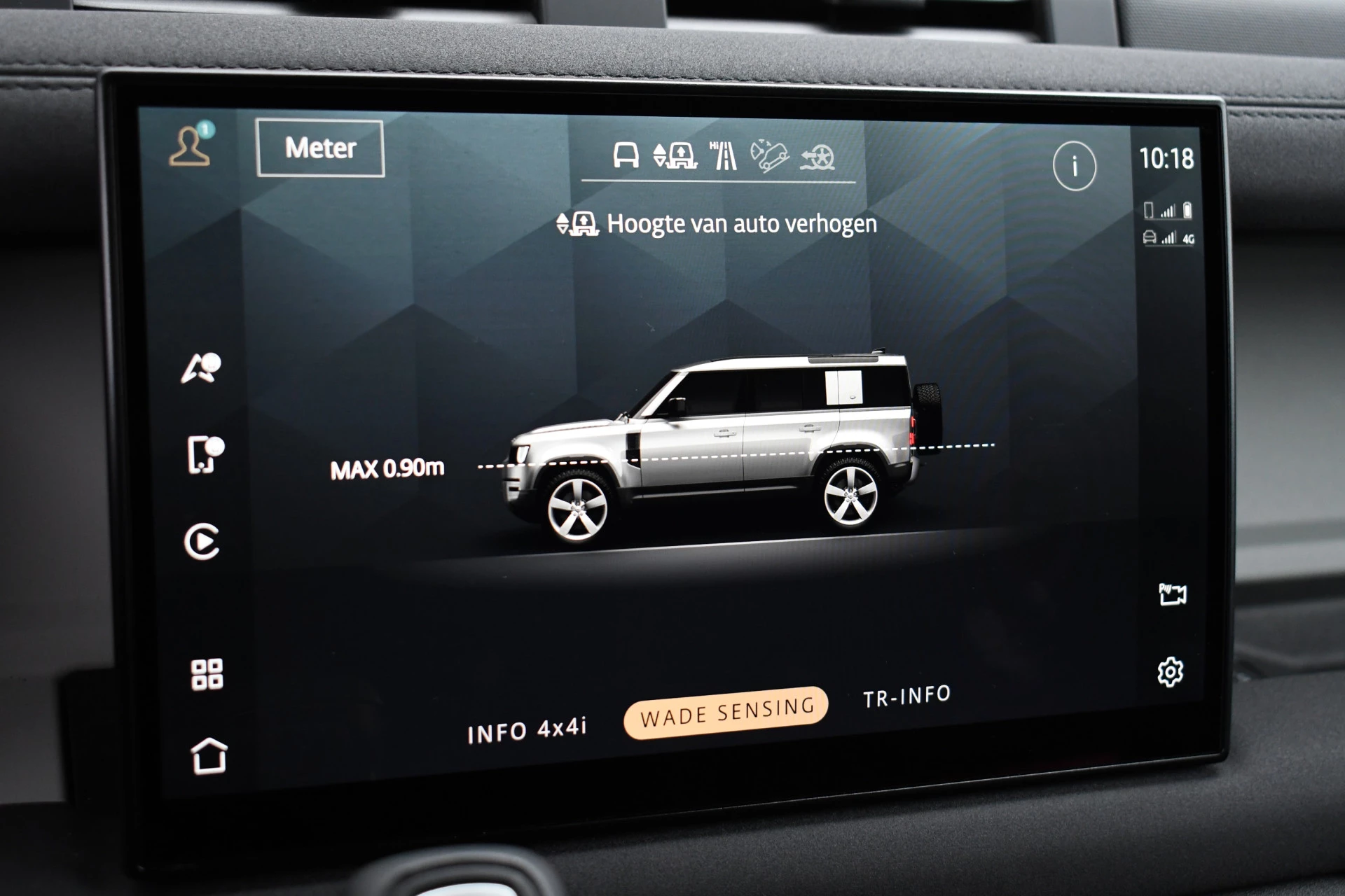 Hoofdafbeelding Land Rover Defender