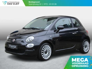 Fiat 500 TwinAir Turbo Popstar | AIRCO |