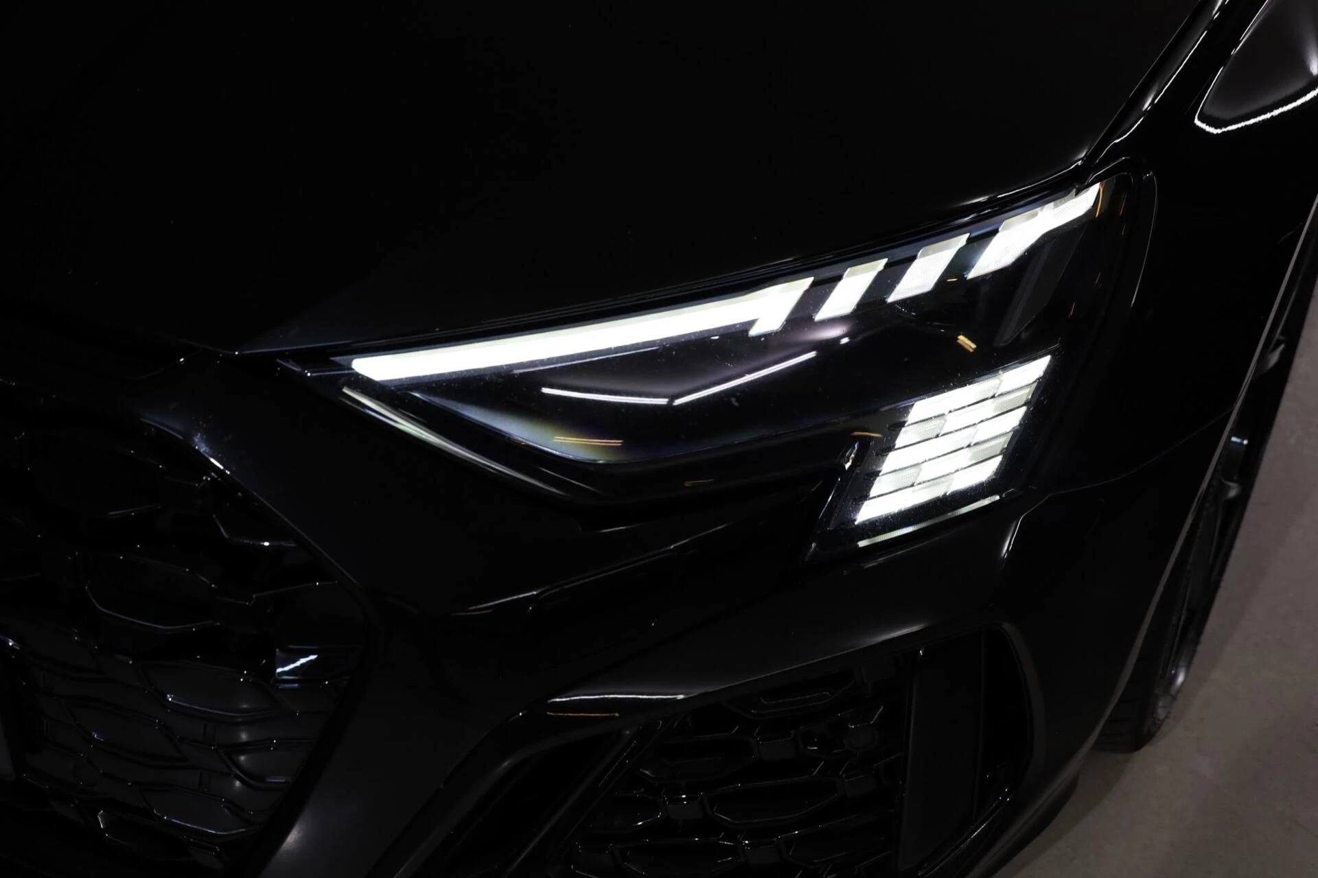Hoofdafbeelding Audi RS3